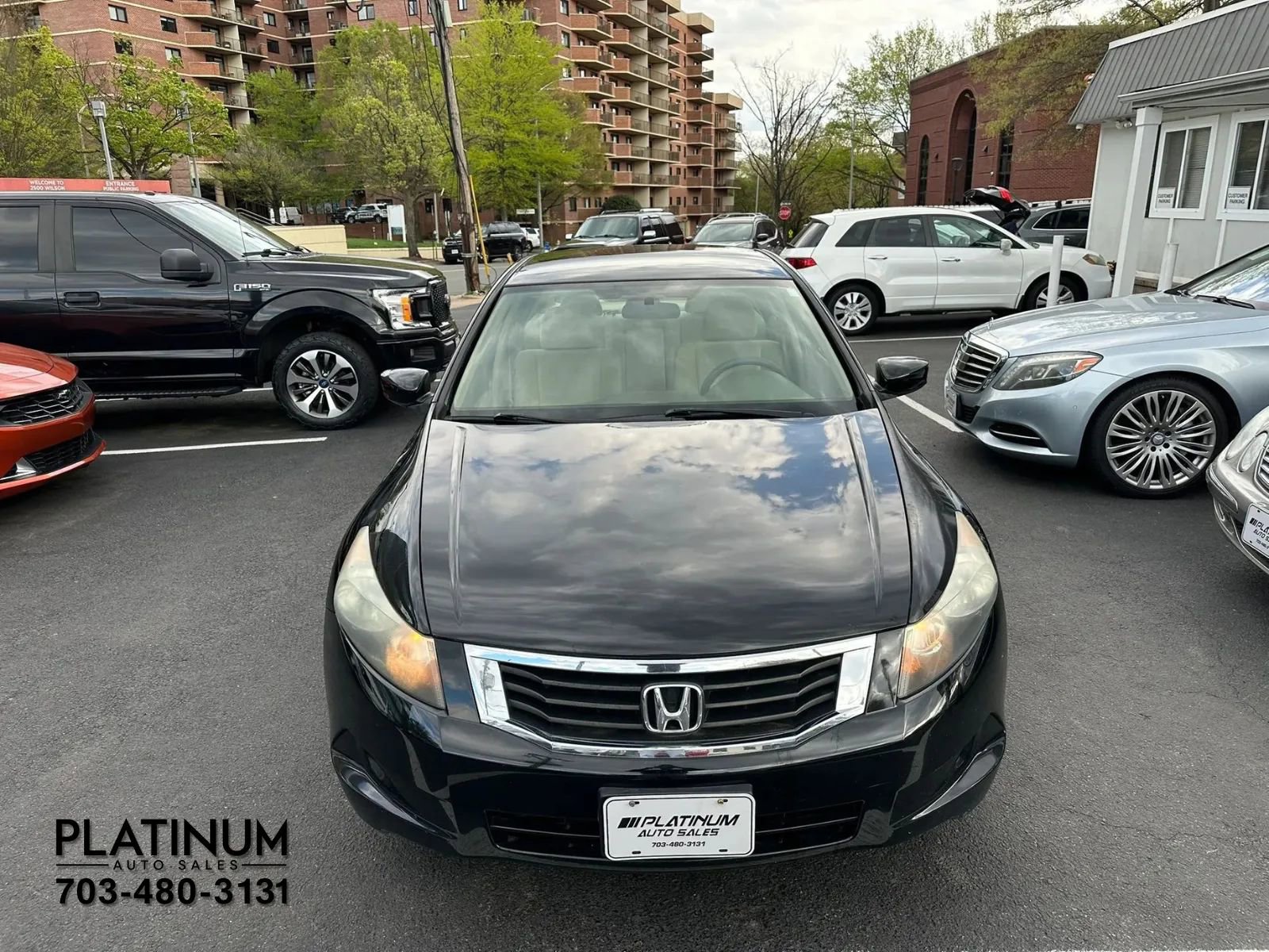 Used 2010 Honda Accord LX-P image 4