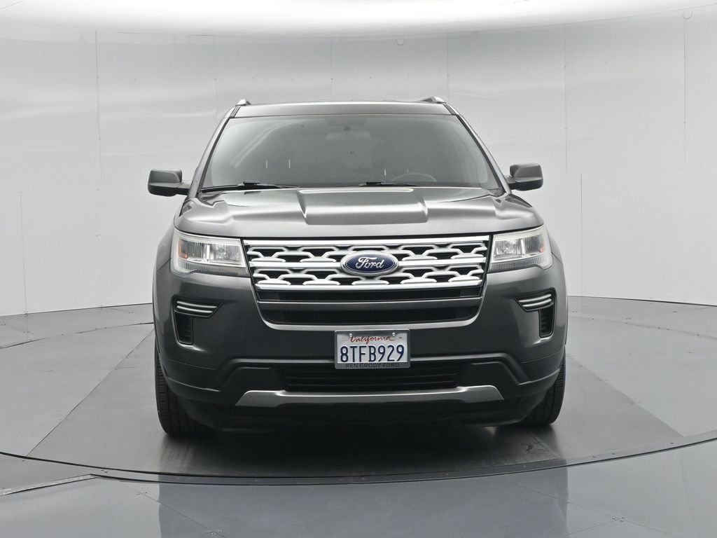 Certified 2018 Ford Explorer XLT image 26