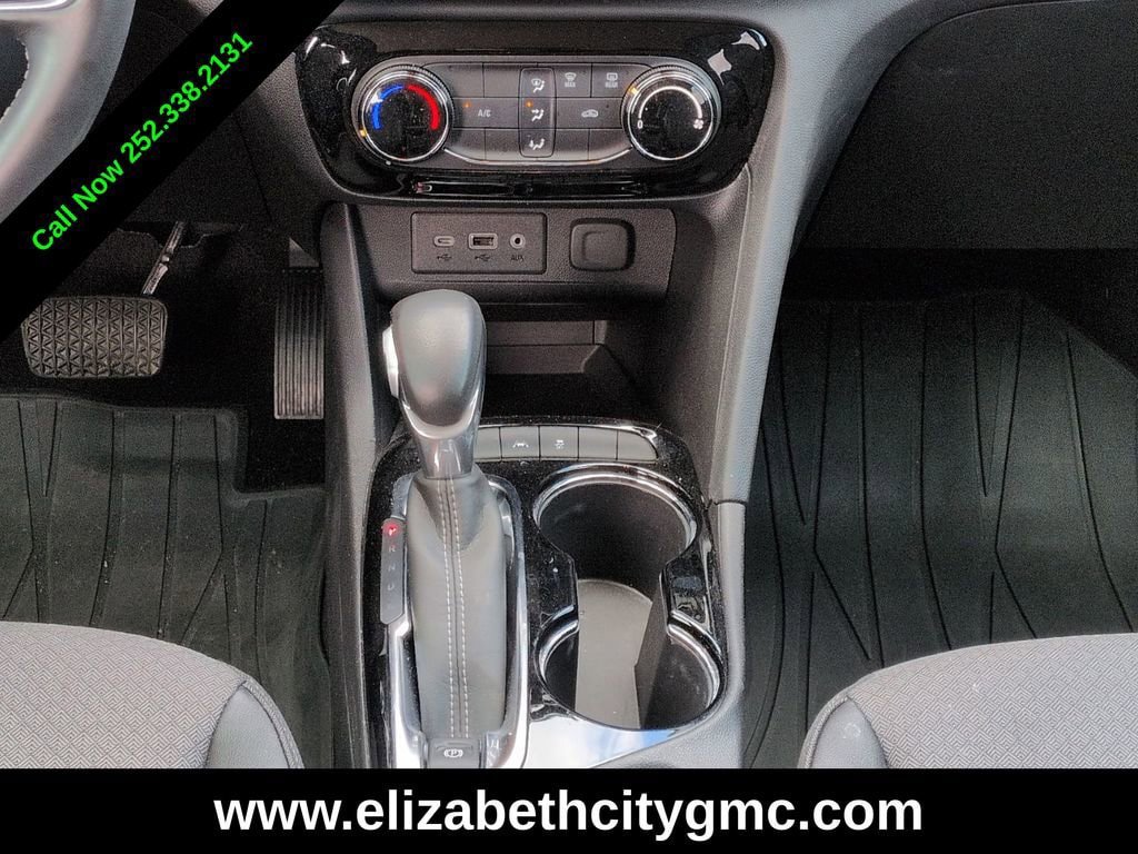 Used 2023 Buick Encore GX Preferred FWD image 21