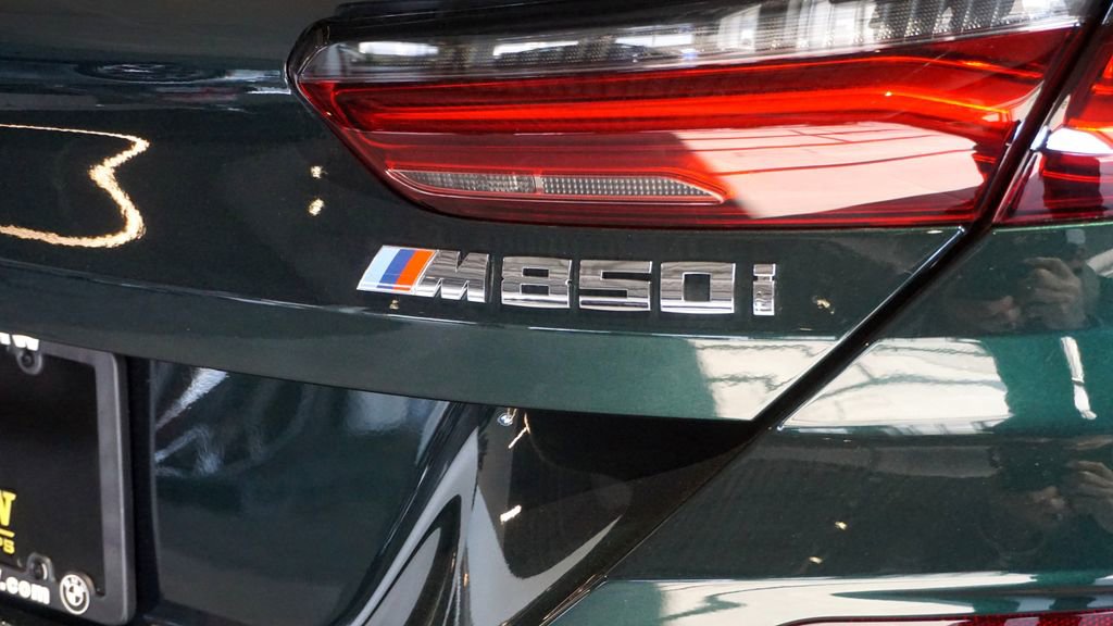 New 2026 BMW M850i xDrive image 5