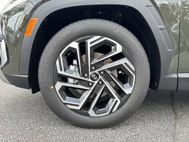 New 2026 Hyundai Tucson Limited image 11