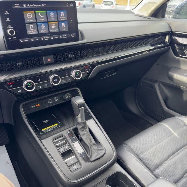 Certified 2025 Honda CR-V EX-L image 24