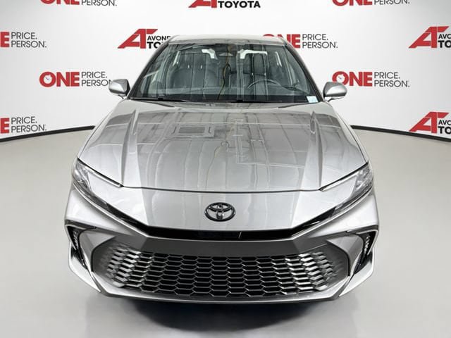 Certified 2025 Toyota Camry XSE FWD image 3