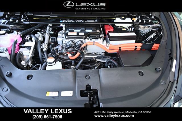Certified 2023 Lexus RZ 450e Premium w/ Technology Package AWD/4WD image 24
