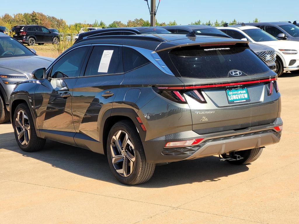 Used 2022 Hyundai Tucson Limited image 6