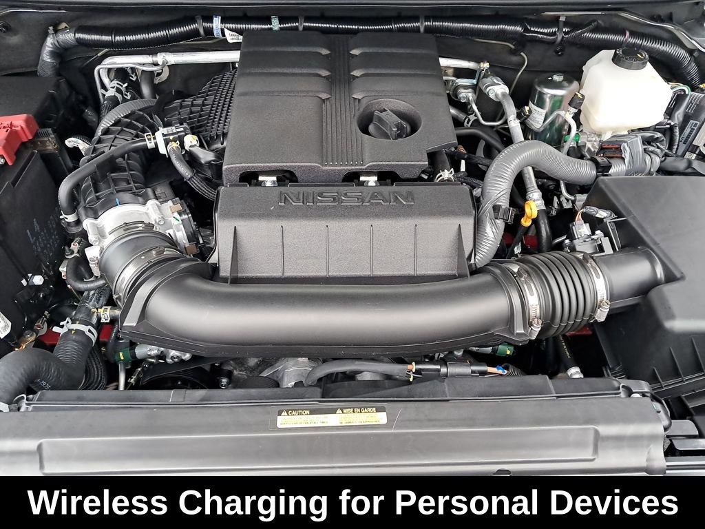 New 2026 Nissan Frontier PRO-4X w/ Pro-4x Convenience Package image 23