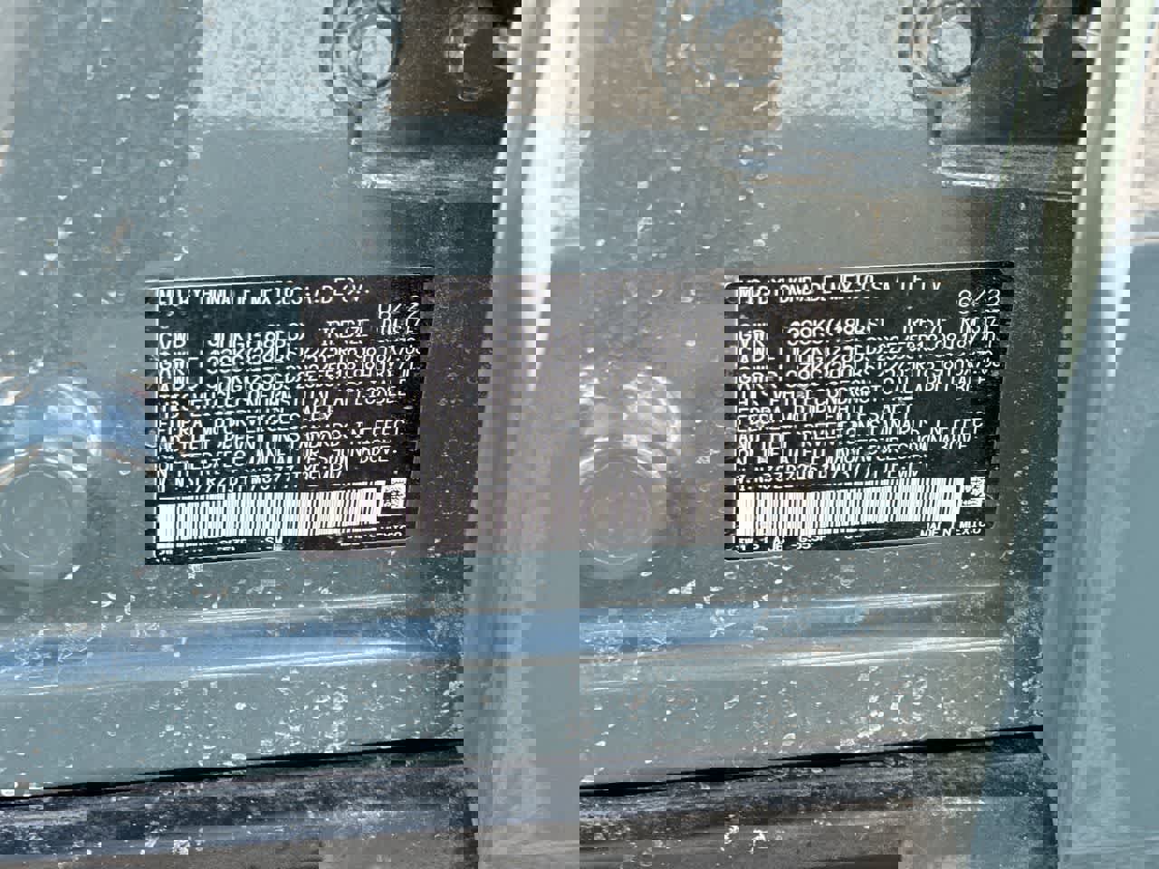 Used 2023 Honda HR-V Sport image 37