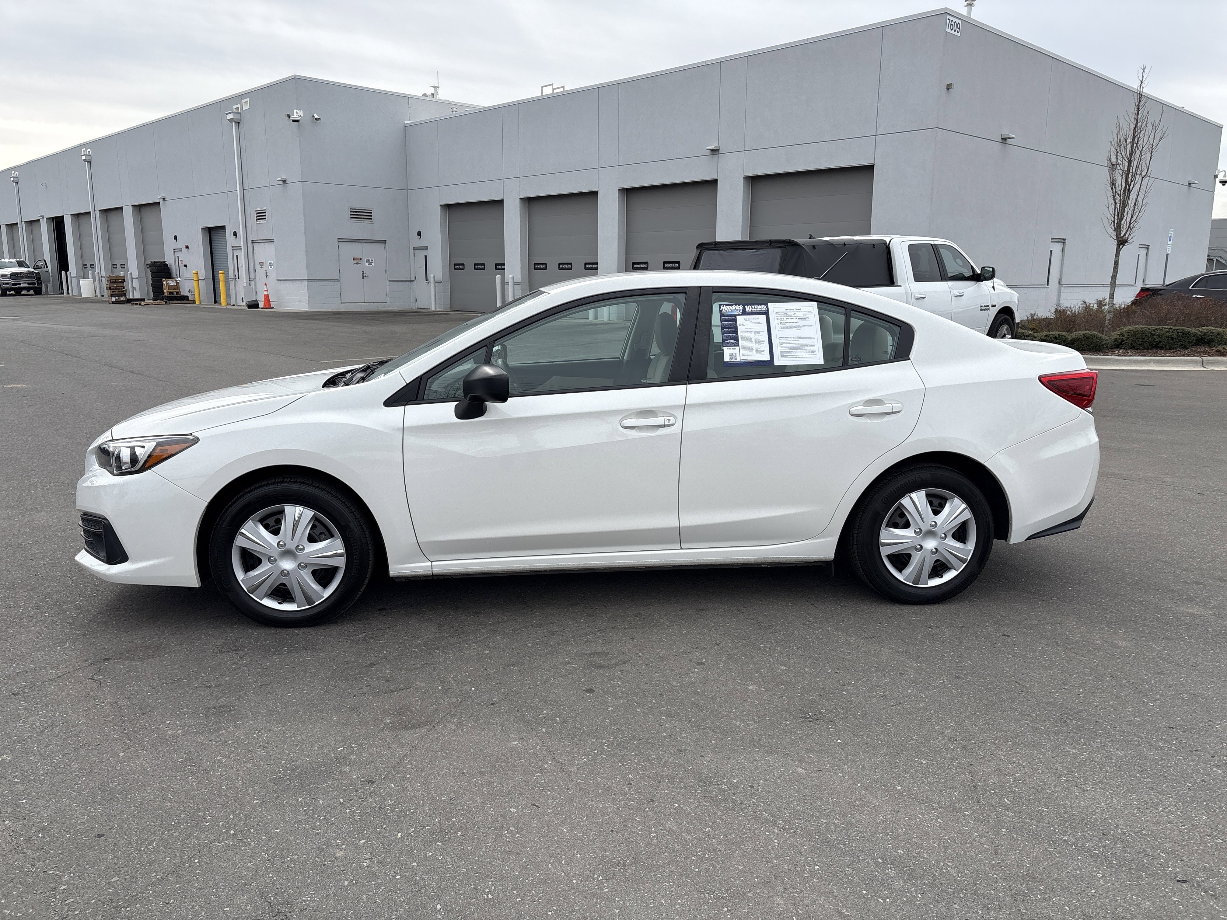 Used 2023 Subaru Impreza 2.0i image 6