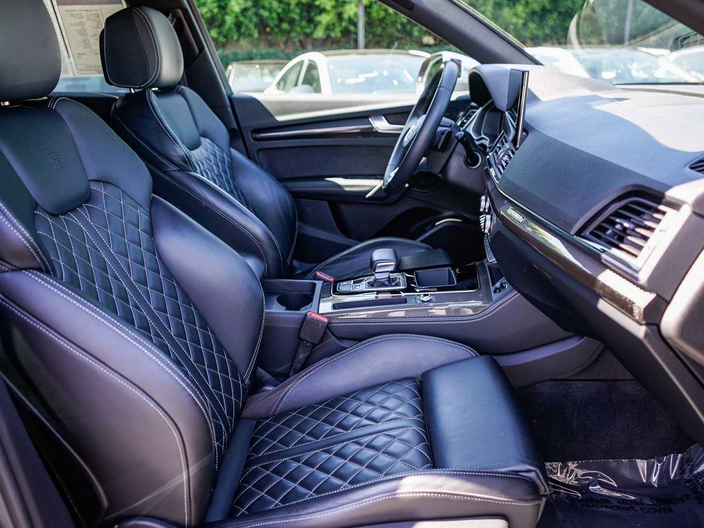 Used 2023 Audi SQ5 Premium Plus w/ Premium Plus Package image 16