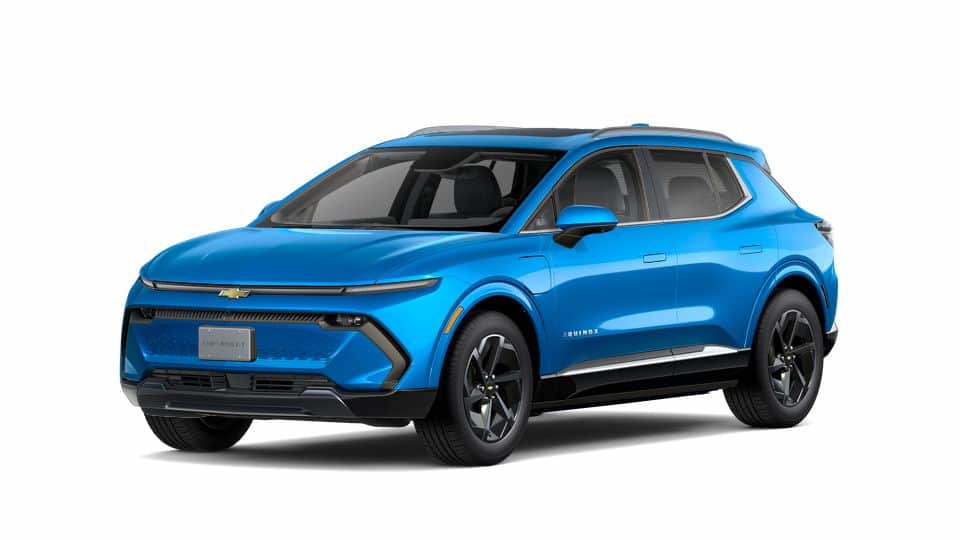 New 2025 Chevrolet Equinox EV LT FWD image 27