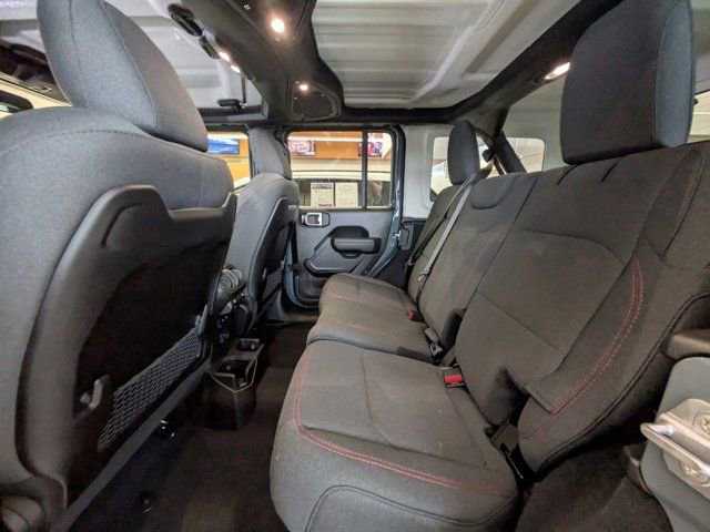New 2025 Jeep Wrangler Unlimited Rubicon image 8
