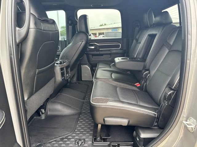 Used 2026 RAM 2500 Laramie AWD/4WD image 22
