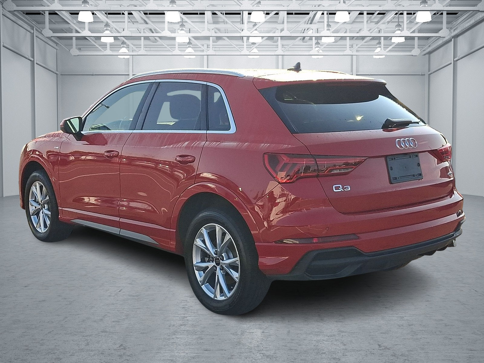 Used 2025 Audi Q3 2.0T Premium AWD/4WD image 4
