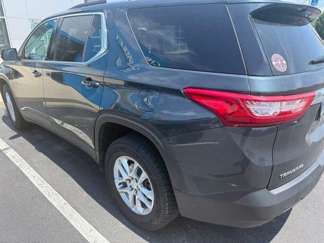 Used 2018 Chevrolet Traverse LT FWD image 12