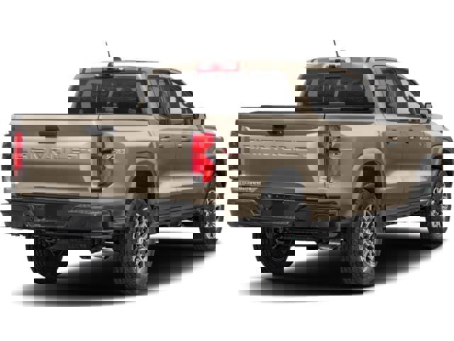 Certified 2023 Chevrolet Colorado Z71 w/ Z71 Convenience Package 2 image 3