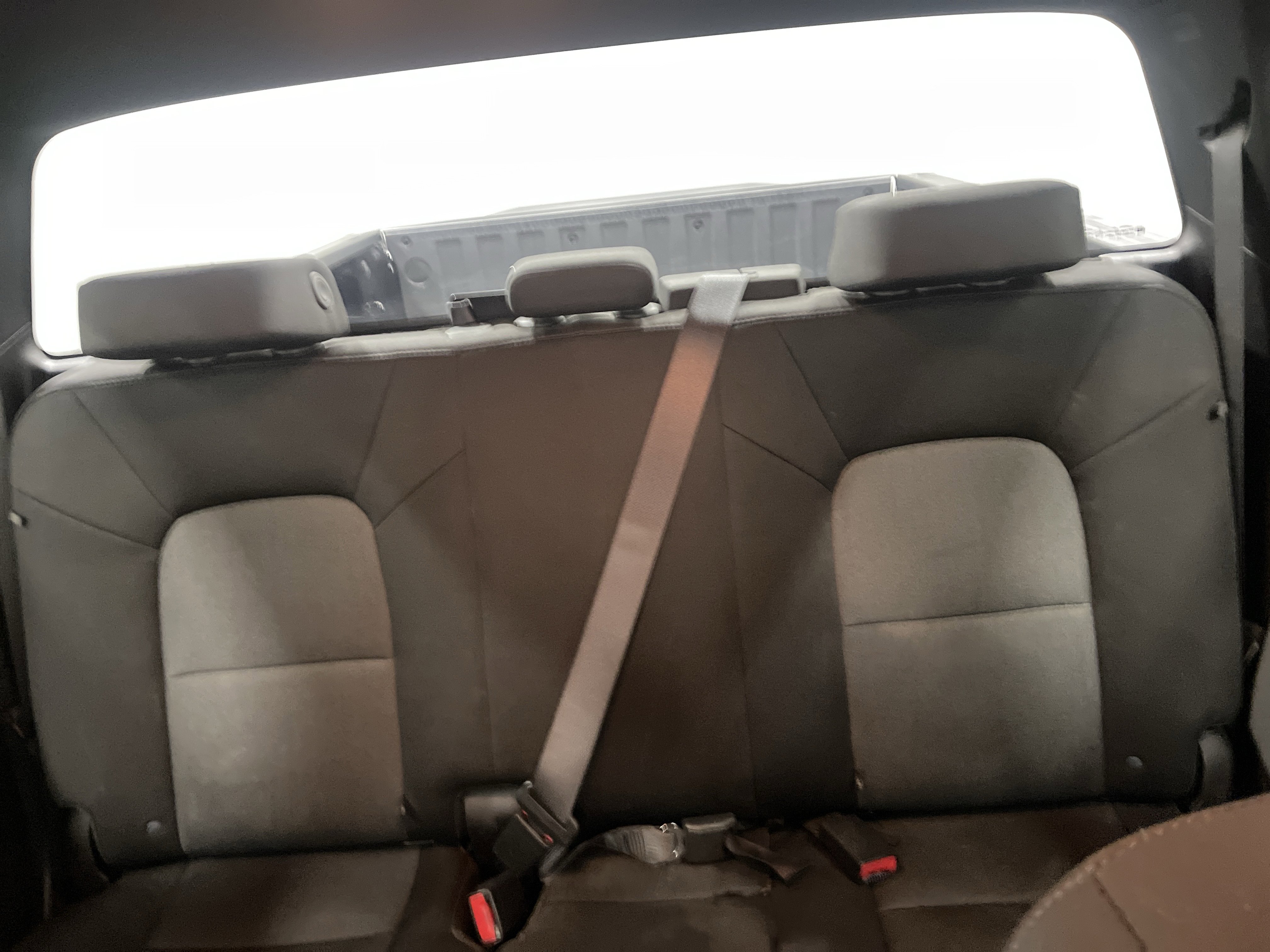 Used 2023 Chevrolet Colorado W/T RWD image 11