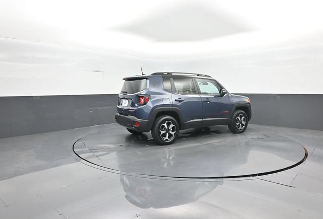 Used 2021 Jeep Renegade Trailhawk AWD/4WD image 8