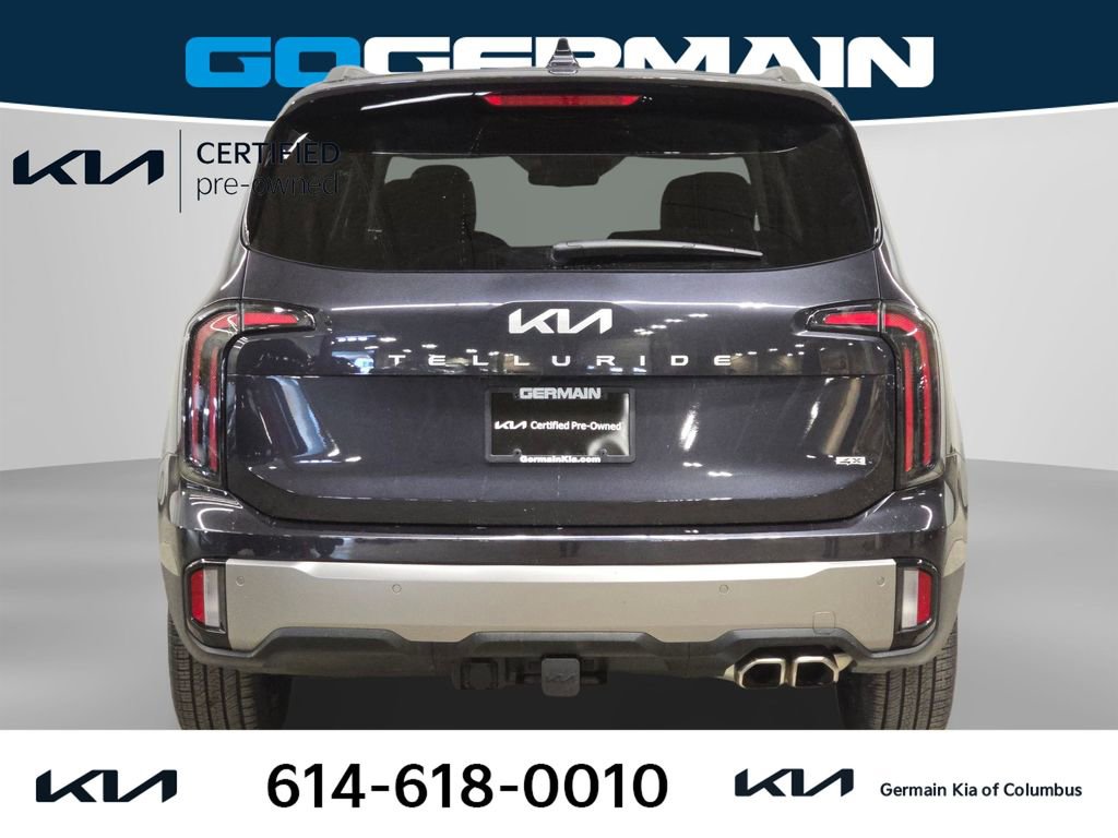 Used 2025 Kia Telluride EX image 10