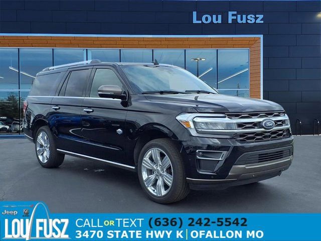 Used 2024 Ford Expedition Max King Ranch