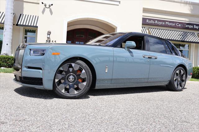 Certified 2023 Rolls-Royce Phantom Sedan image 1