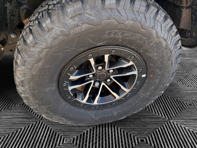 New 2025 Jeep Wrangler Rubicon AWD/4WD image 9