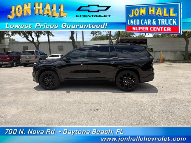 Used 2025 Chevrolet Traverse RS AWD/4WD image 5