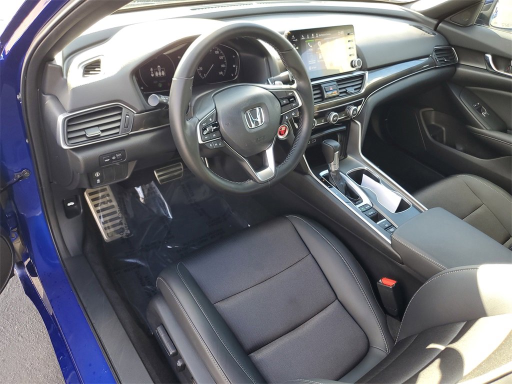 Certified 2022 Honda Accord Sport image 18