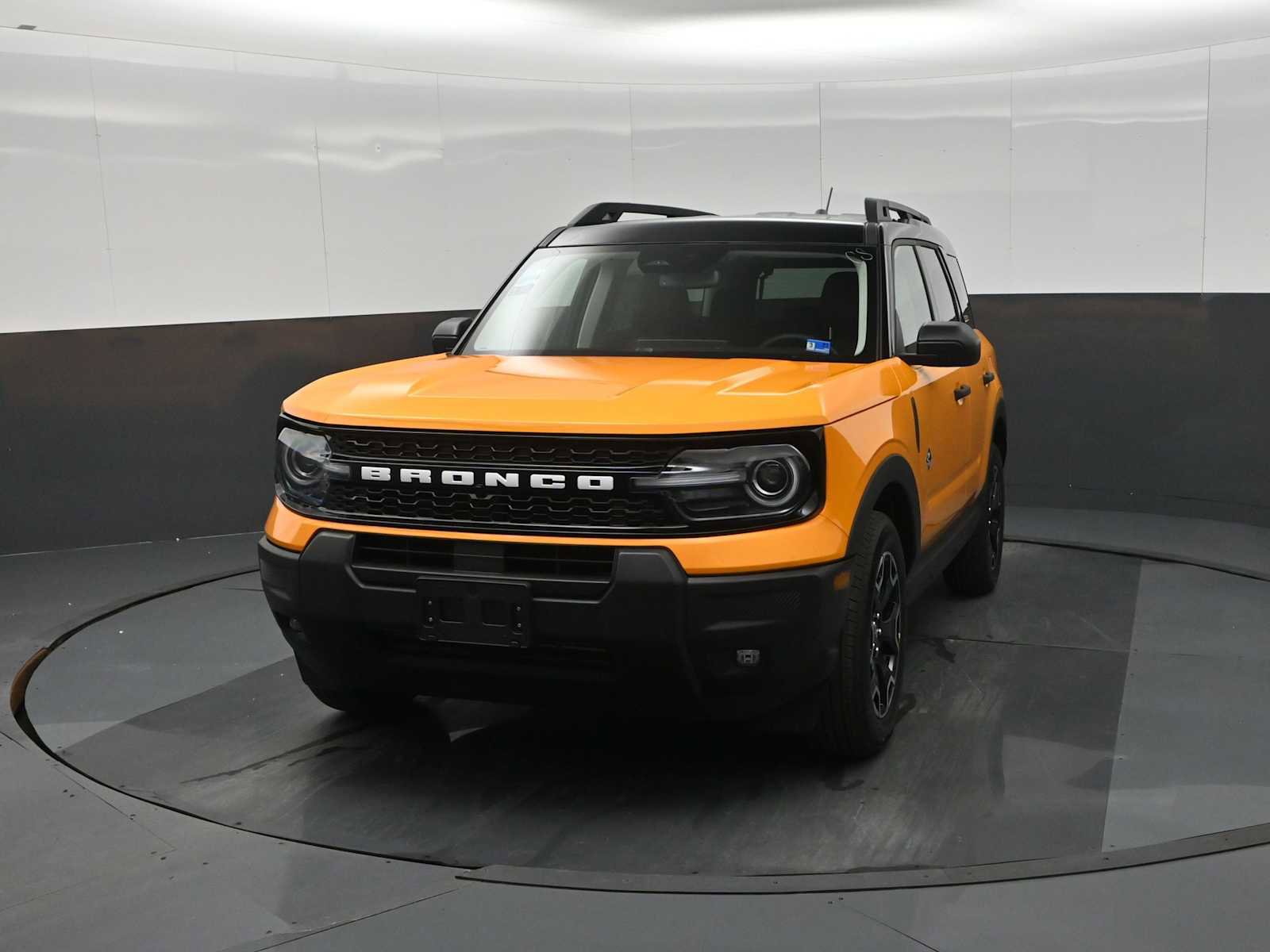 New 2026 Ford Bronco Sport Outer Banks image 5