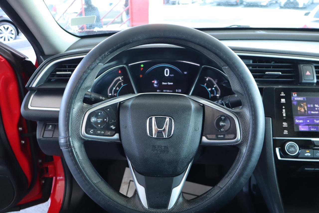 Used 2018 Honda Civic EX image 20