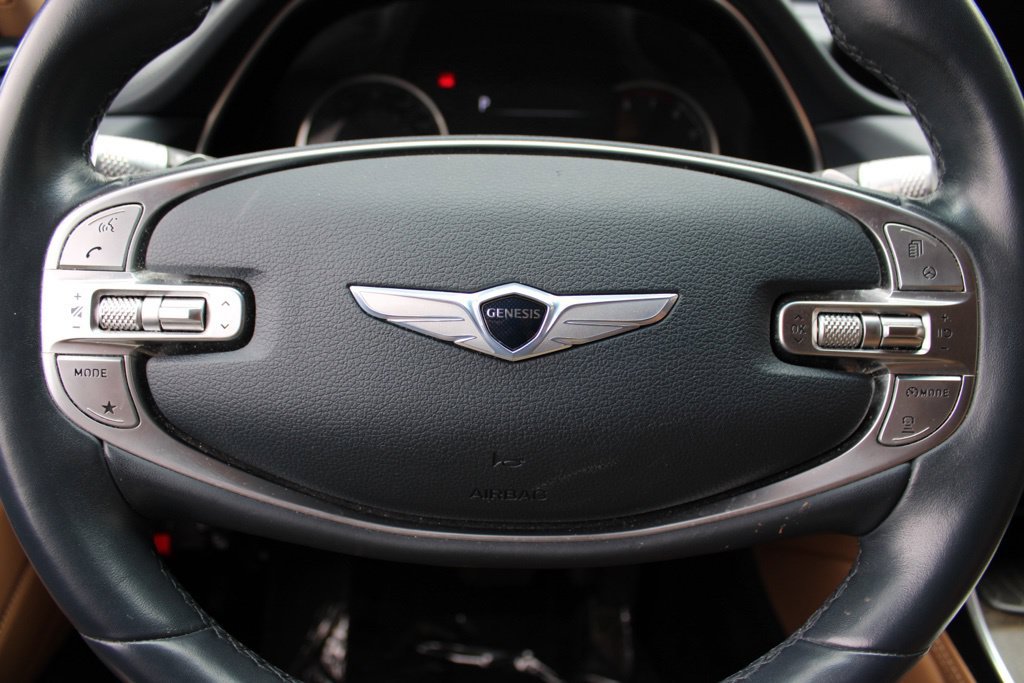 Used 2021 Genesis GV80 3.5T Advanced + AWD/4WD image 27