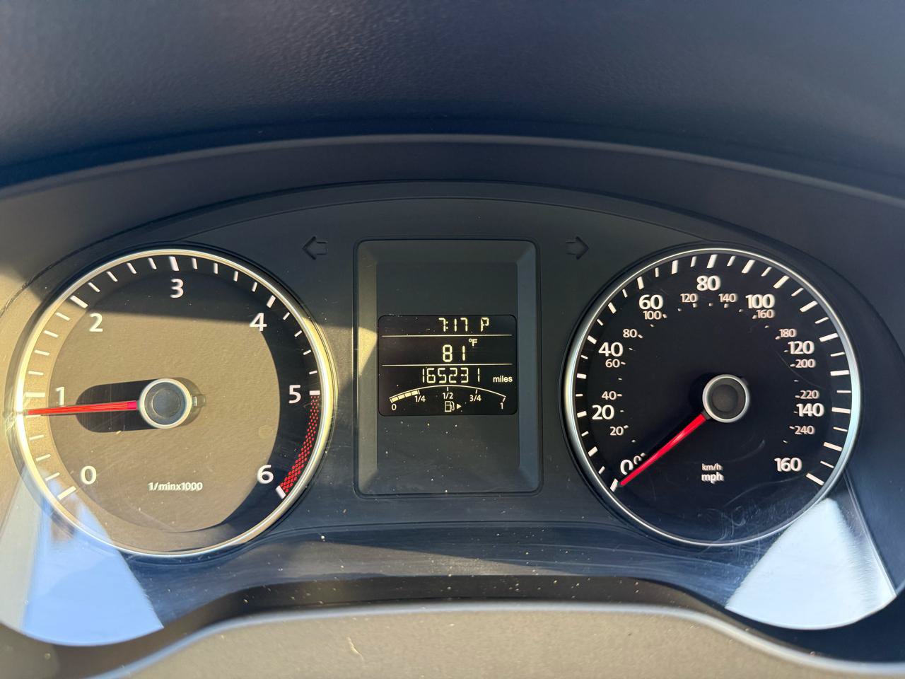 Used 2012 Volkswagen Jetta TDI FWD image 8