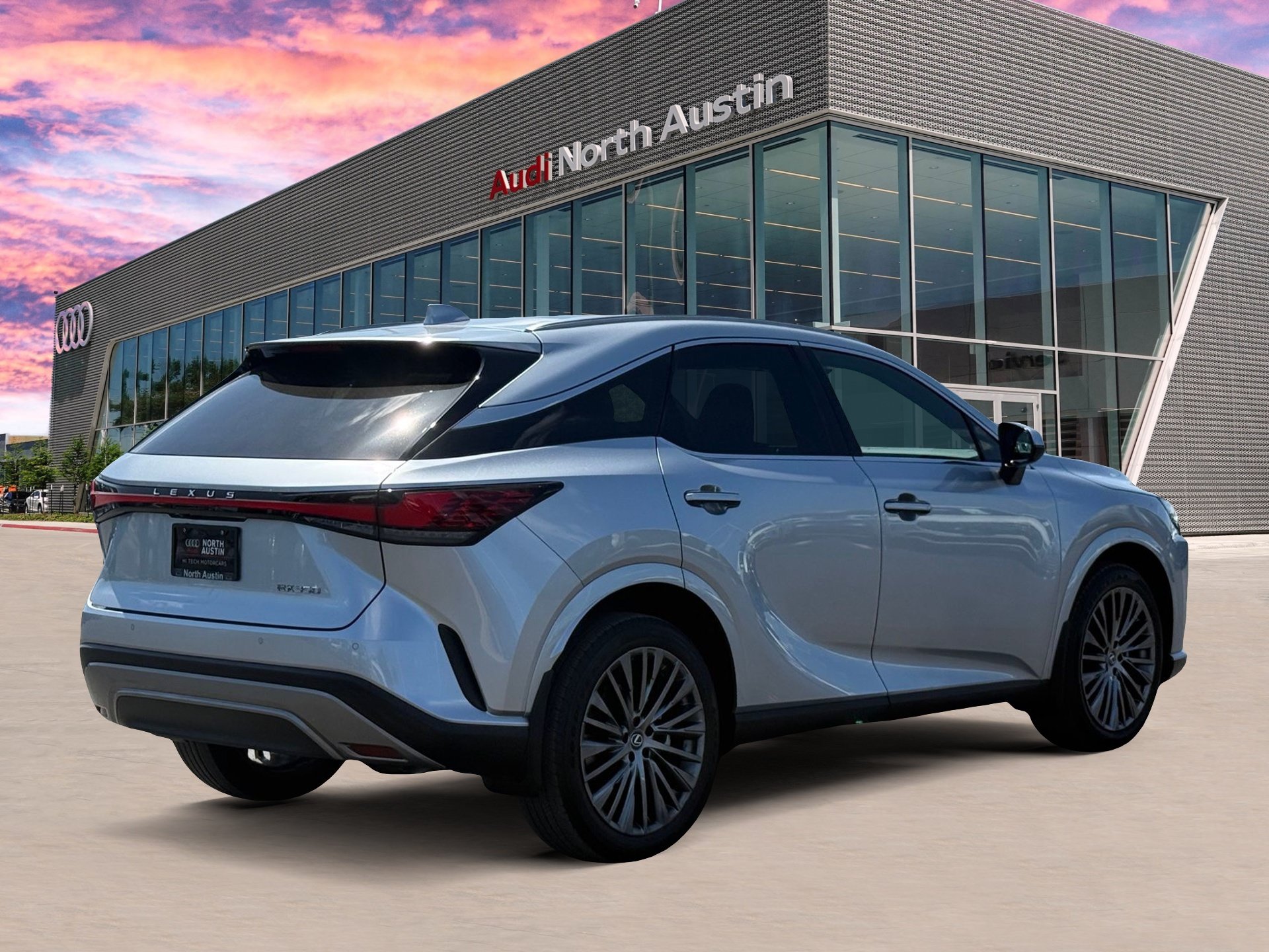 Used 2023 Lexus RX 350 FWD w/ Accessory Package (Z1) image 7