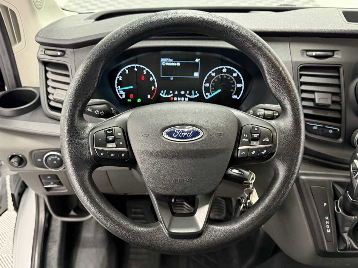 Used 2023 Ford Transit 250 w/ Exterior Upgrade Package image 13