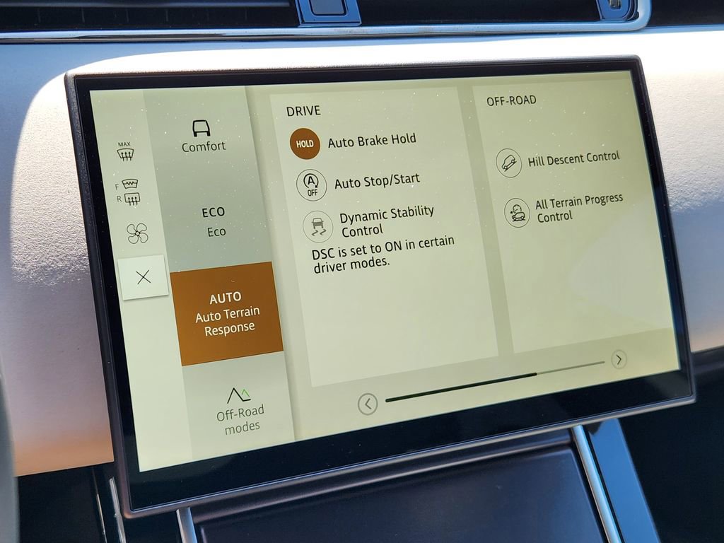 New 2026 Land Rover Range Rover Evoque Dynamic SE image 21