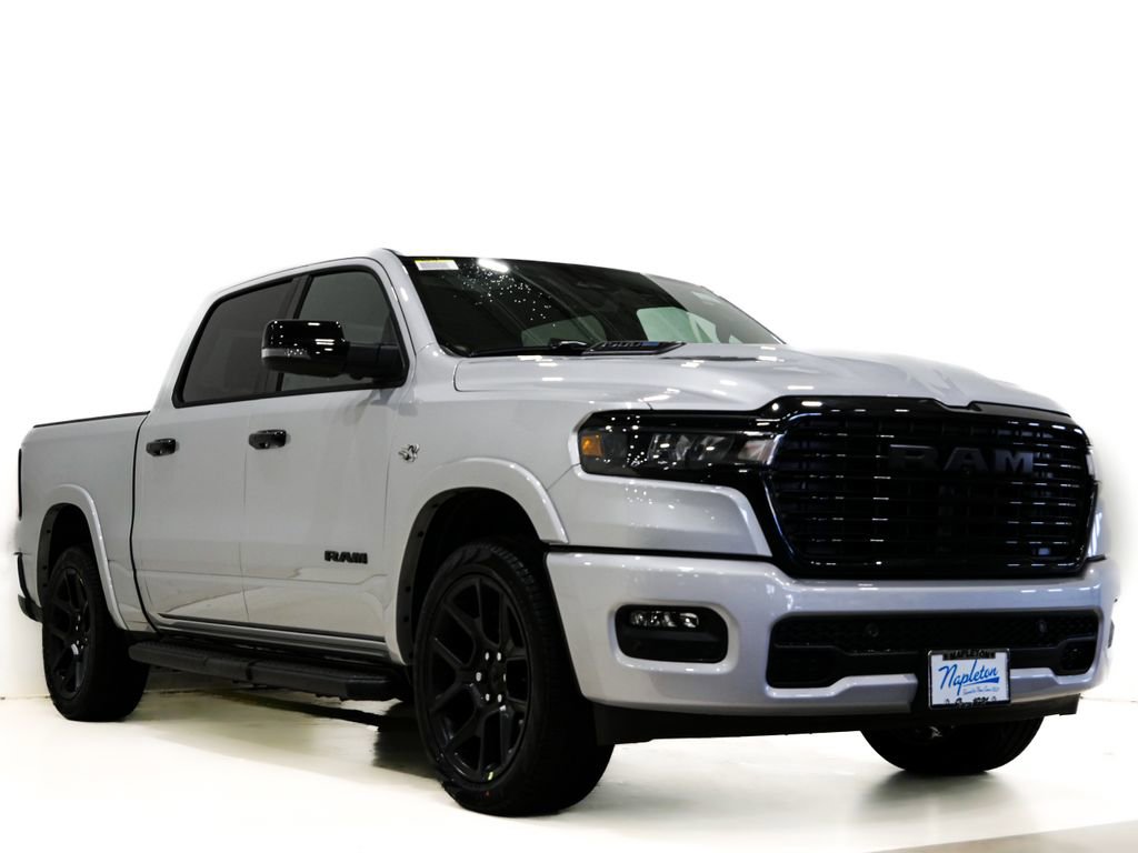 New 2026 RAM 1500 Laramie image 1