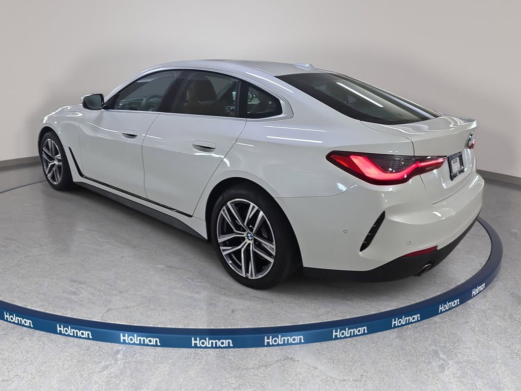 Used 2024 BMW 430i Gran Coupe w/ Premium Package RWD image 9