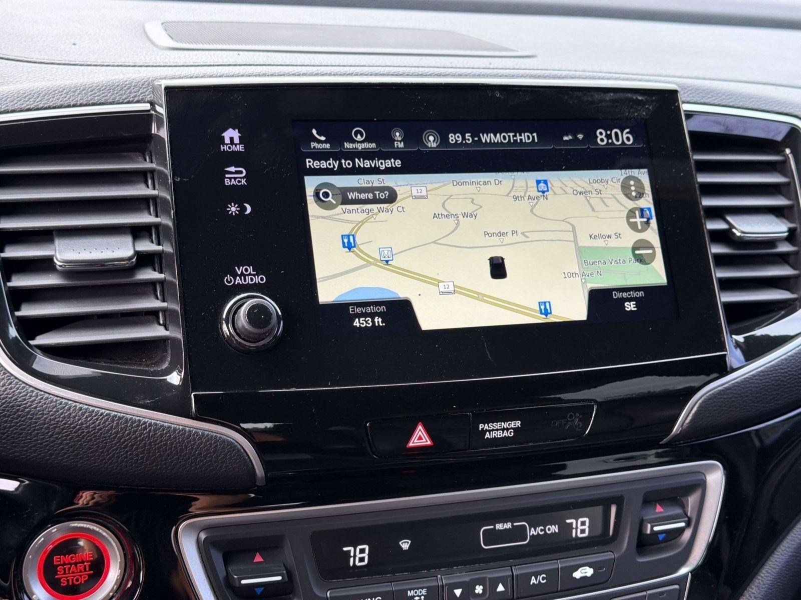 Used 2021 Honda Passport Touring image 20