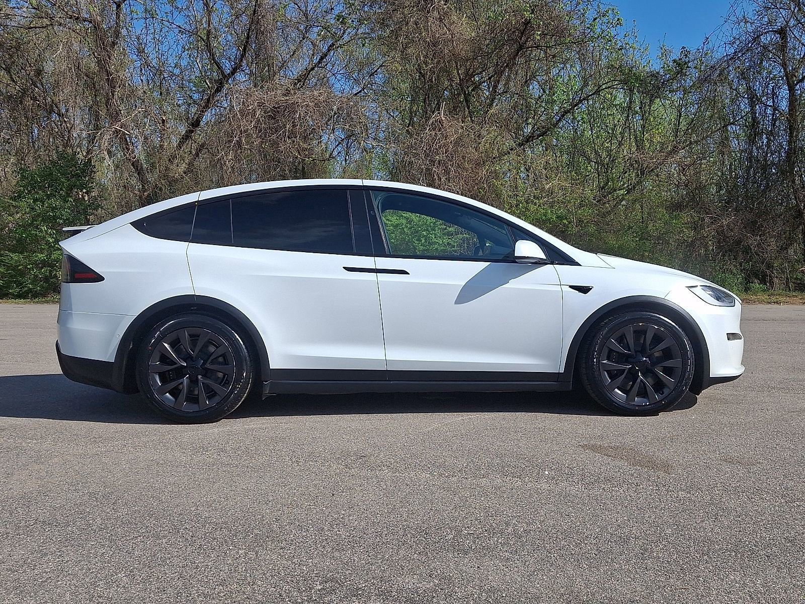 Used 2022 Tesla Model X AWD/4WD image 7