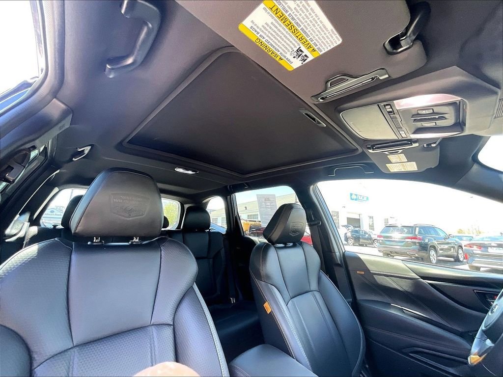 Used 2022 Subaru Forester Wilderness AWD/4WD image 7