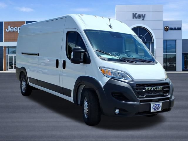 New 2026 RAM ProMaster 2500 FWD image 6