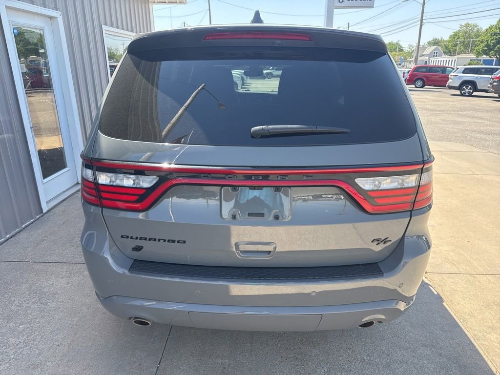 Certified 2021 Dodge Durango R/T w/ Blacktop Package AWD/4WD image 4