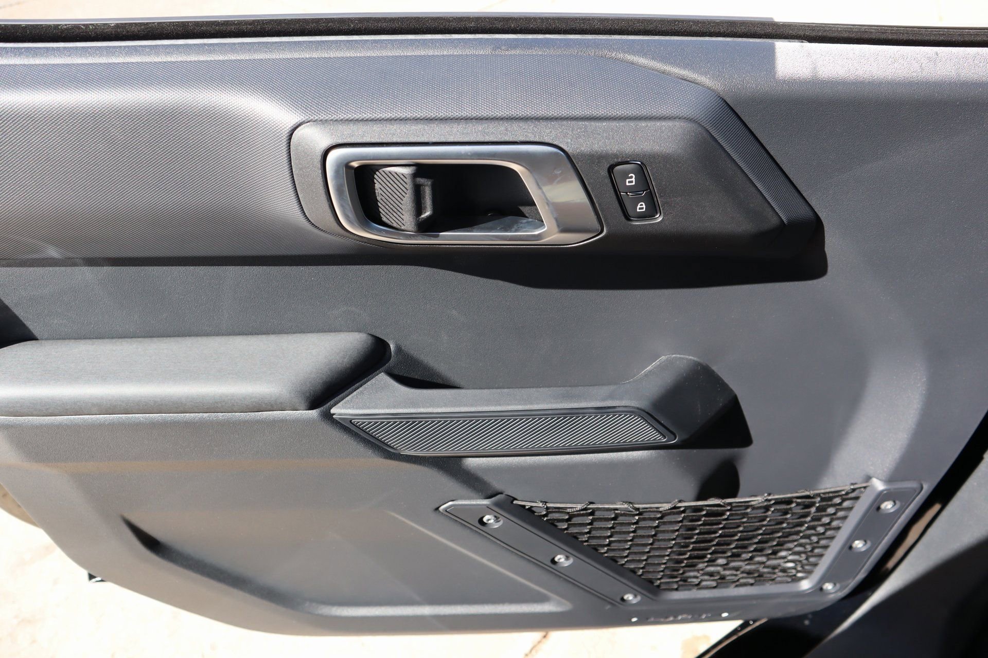 New 2025 Ford Bronco Big Bend AWD/4WD image 16