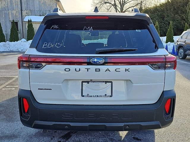 Certified 2026 Subaru Outback Limited AWD/4WD image 6