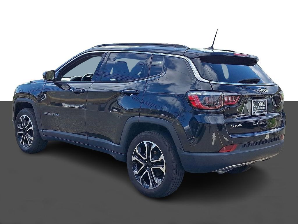 Used 2023 Jeep Compass Limited image 5