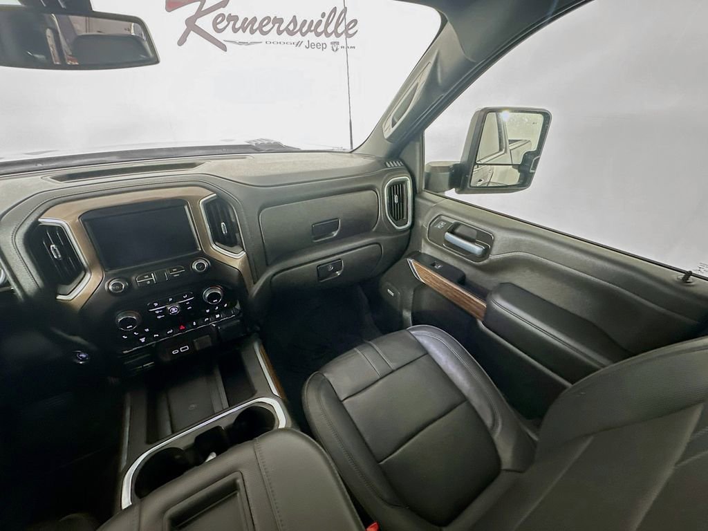 Used 2022 Chevrolet Silverado 2500 High Country image 11