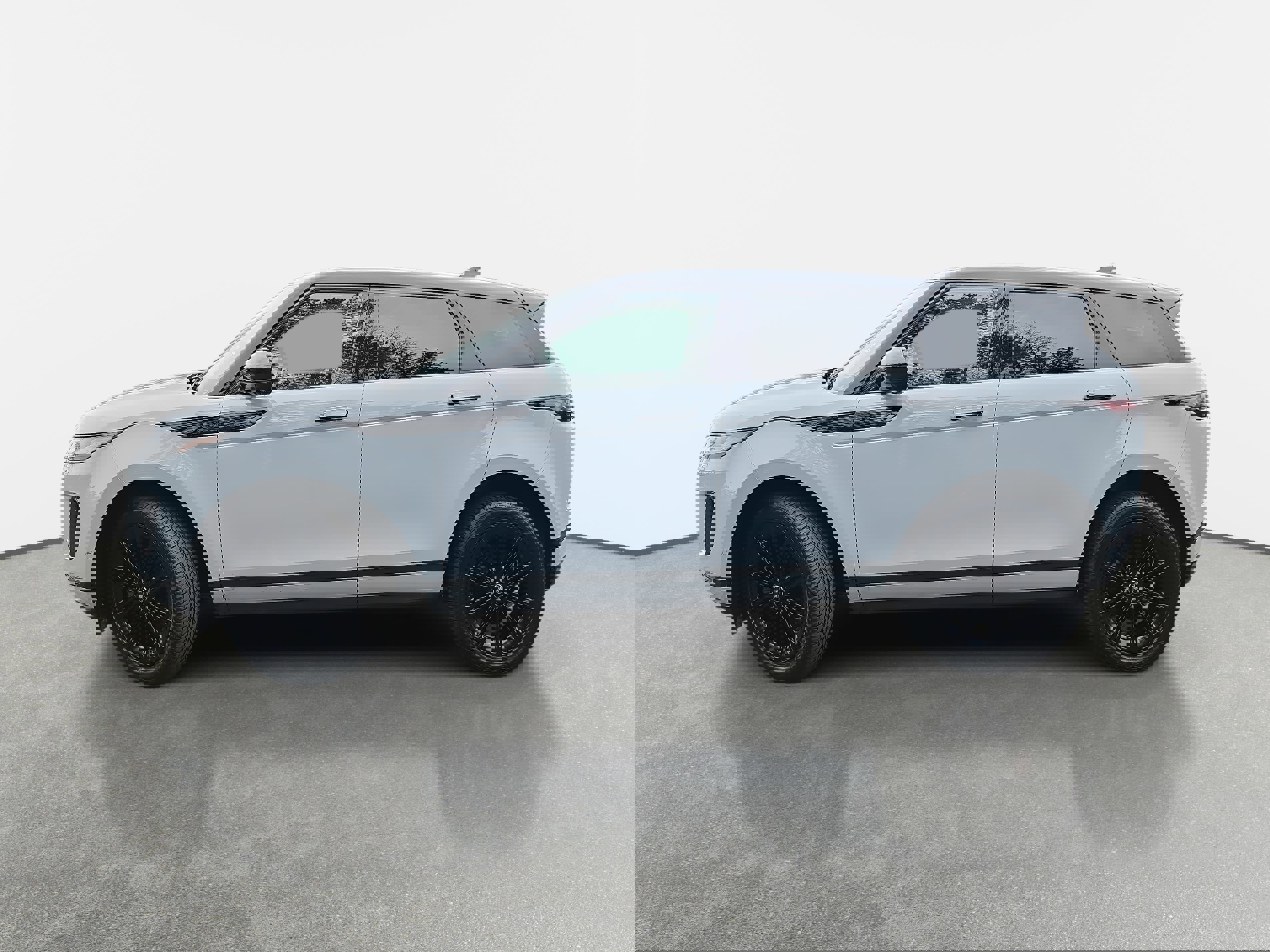 Used 2025 Land Rover Range Rover Evoque S image 8