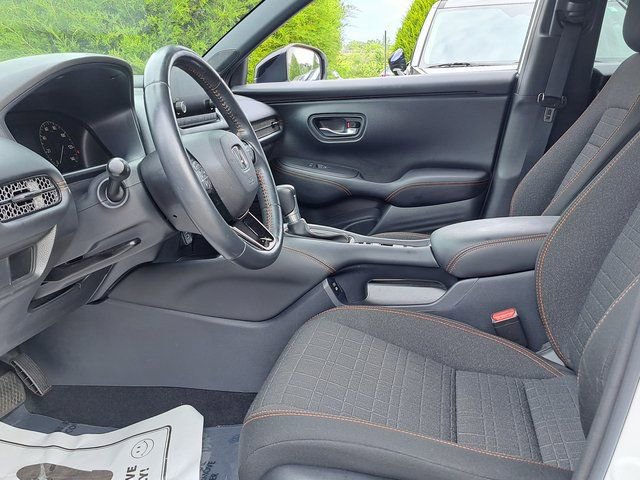Used 2024 Honda HR-V Sport image 21
