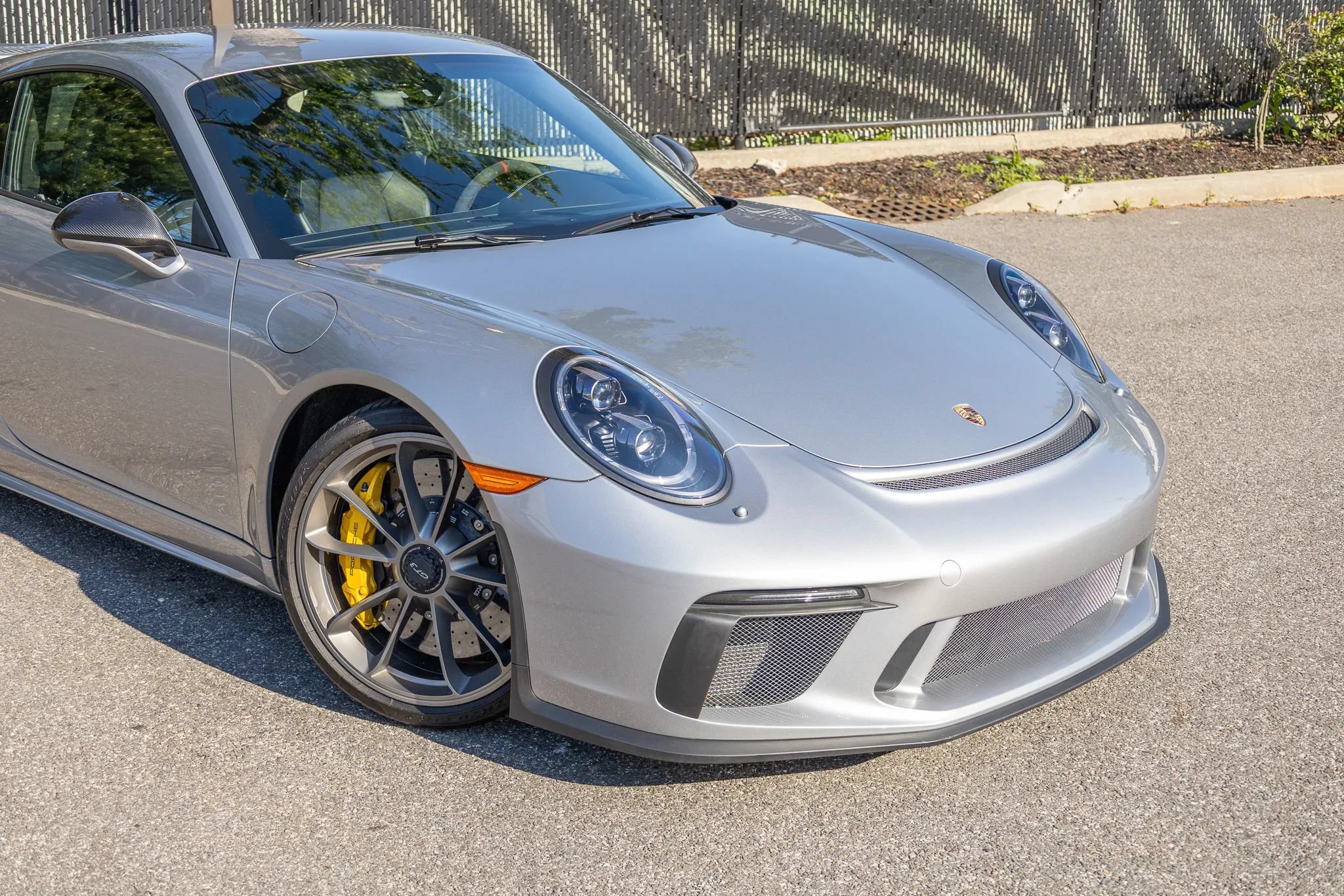 Used 2018 Porsche 911 GT3 RWD image 12
