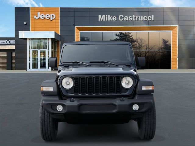 New 2026 Jeep Wrangler Sport image 6