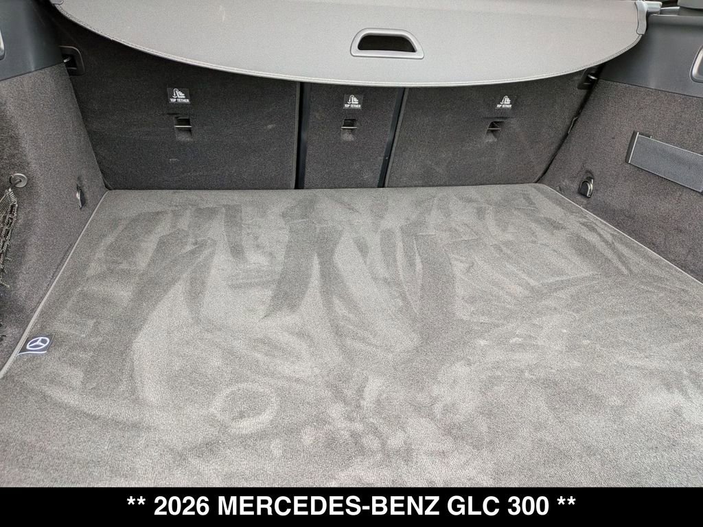 Certified 2026 Mercedes-Benz GLC 300 4MATIC image 26